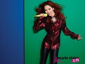 娱乐大爆料邓紫棋,揭秘星途背后的精彩瞬间